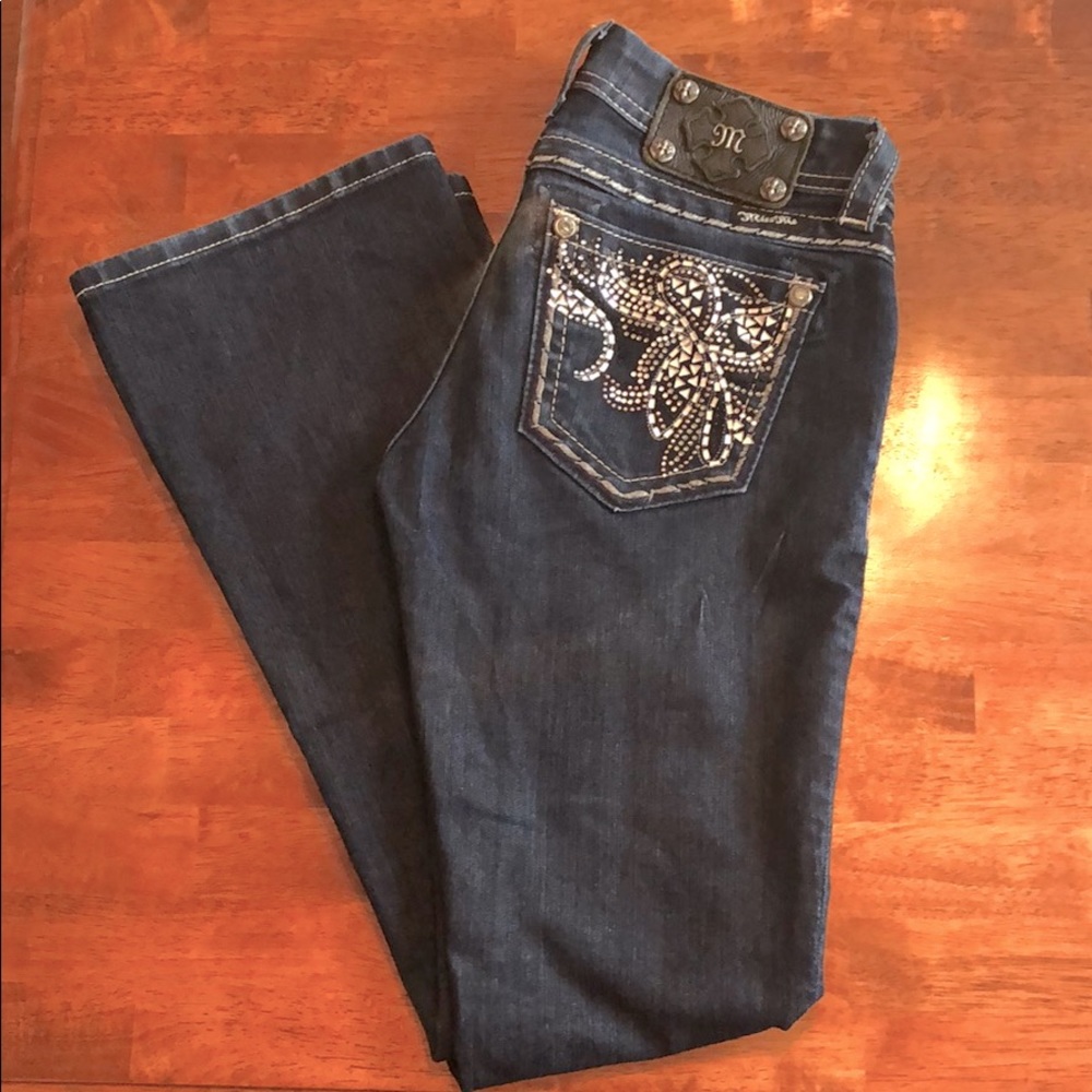 Miss Me bootcut jeans
